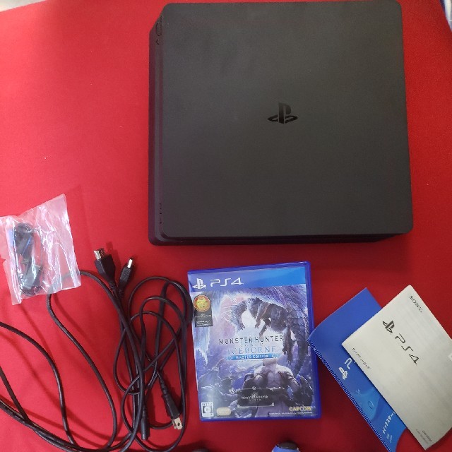 SONY PlayStation4 本体 CUH-2100AB01