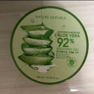 ネイチャーリパブリック(NATURE REPUBLIC)の⚠️最終値下げ NATURE REPUBLIC 保湿ジェル、アロエジェル(保湿ジェル)