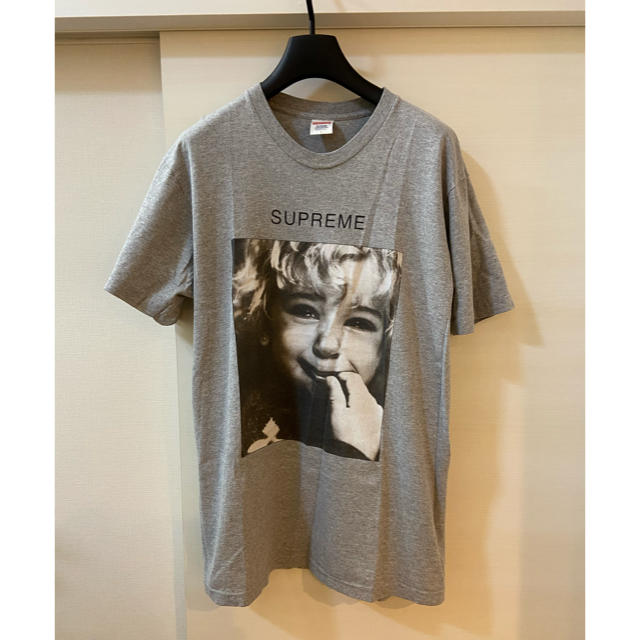 supreme cry baby Tシャツ キムタク私物　着