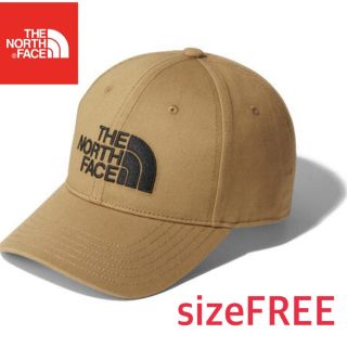 ザノースフェイス(THE NORTH FACE)の【新品】THE NORTH FACE ノースフェイス　キャップ　帽子　ブラウン(キャップ)