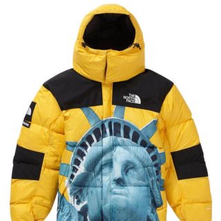 Supreme(ダウンジャケット ・ イエロー/黄色系)のフリマ Supreme(ダウンジャケット ・ イエロー/黄色系)のフリマ