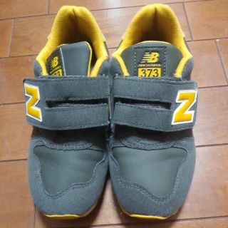 ニューバランス(New Balance)のニューバランス　キッズ　YV373　20cm(スニーカー)