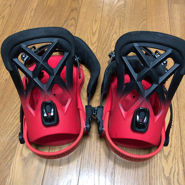 2018 UNION BINDING ユニオン コンタクトプロ サイズ M-eastgate.mk