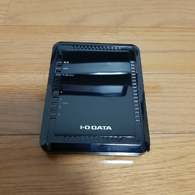 IODATA(アイオーデータ)のI・O DATA WN-G300R3 スマホ/家電/カメラのPC/タブレット(PC周辺機器)の商品写真