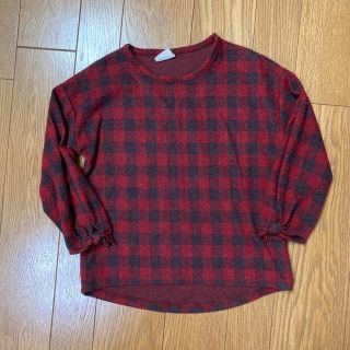 ザラキッズ(ZARA KIDS)のお値下げ　ZARA girls 長袖 116(Tシャツ/カットソー)