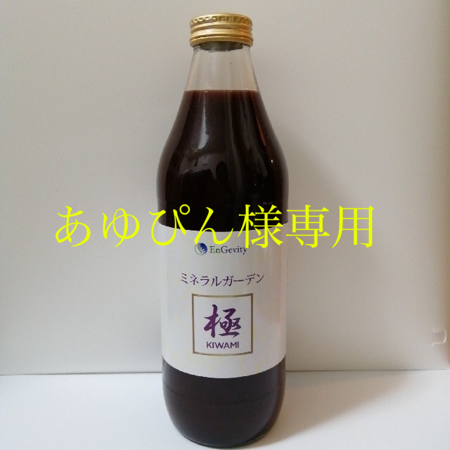 フルボ酸ミネラルガーデン極1000ml 2本セット