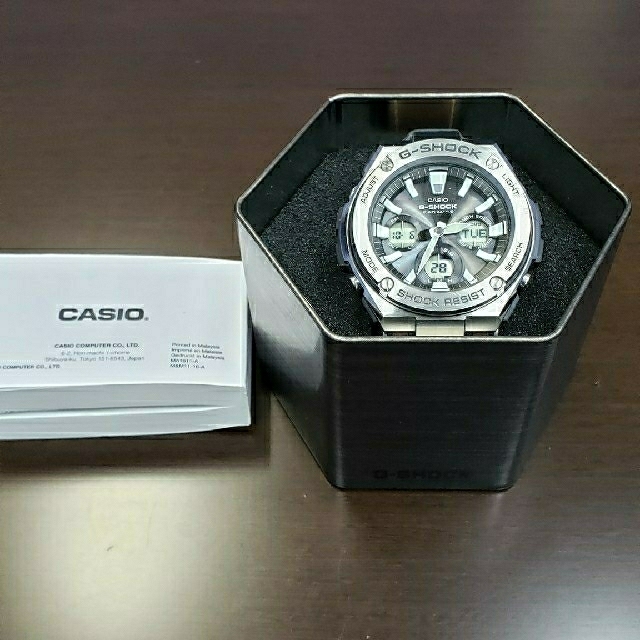 CASIO G-SHOCK GST-W130L-1A