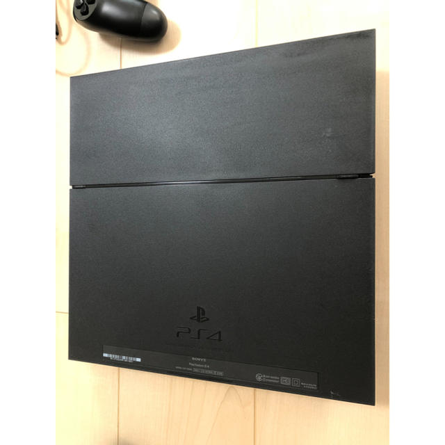 PlayStation®4 ジェット・ブラック 500GB CUH-1200A…