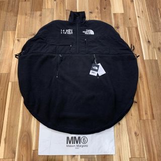 エムエムシックス(MM6)のMM6 マルジェラ NORTH FACE サークルフリース デナリ ドレス XS(ロングコート)