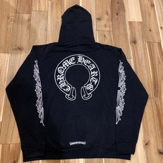 柔らかな質感の Chrome Hearts - レア 新品 クロムハーツ バック ...