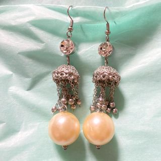 アクセサライズ(Accessorize)のクラゲ ピアス(ピアス)