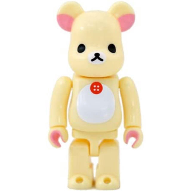 エンタメ/ホビーBE＠RBRICK ベアブリック SERIES23 CUTE コリラックマ