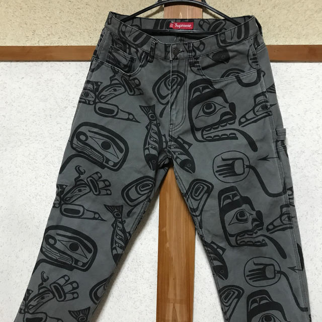 supreme  pants