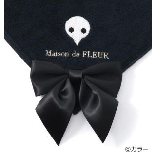 メゾンドフルール(Maison de FLEUR)の❤️【送料込】メゾンドフルール エヴァ コラボ タオル(ハンカチ)