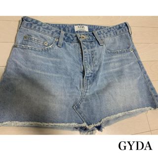 ジェイダ(GYDA)のGYDA スカート(ミニスカート)