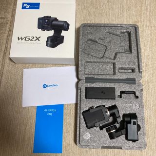 ゴープロ(GoPro)のFeiyu Tech WG2X 3軸カメラスタビライザー(その他)