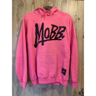 mobb  pinkパーカー(パーカー)