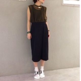 アーバンリサーチ(URBAN RESEARCH)の美品 アーバンリサーチ♡ガウチョパンツ(その他)