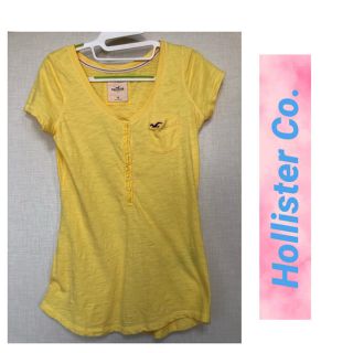 ホリスター(Hollister)のホリスター　レディースTシャツ(Tシャツ(半袖/袖なし))