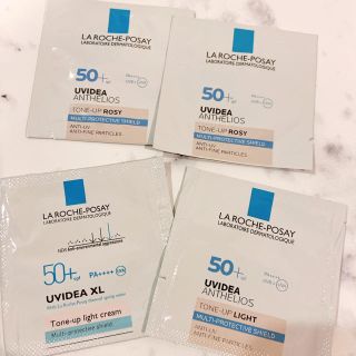 ラロッシュポゼ(LA ROCHE-POSAY)のラロッシュポゼ　UVイデア　XL プロテクショントーンアップ　サンプルセット(サンプル/トライアルキット)