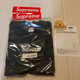 シュプリーム(Supreme)のれおんくん様専用Supreme Box Logo L/S Tee ボックスロゴ(Tシャツ/カットソー(七分/長袖))