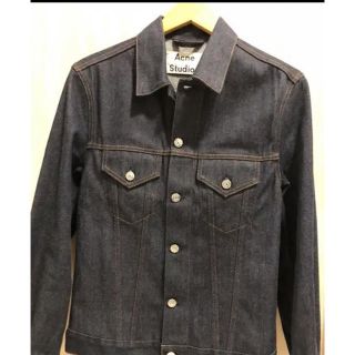 アクネ(ACNE)のacnestudios デニムジャケット　リジット(Gジャン/デニムジャケット)