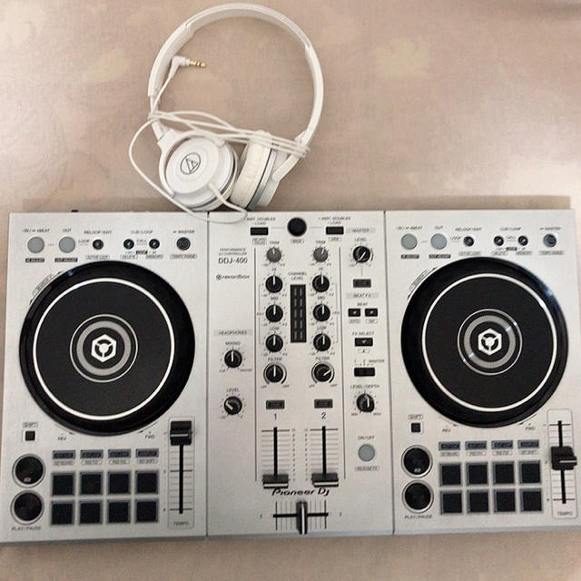 Pioneer♡DDJ-400-