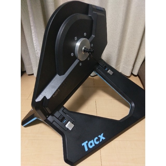 Tacx NEO2 Smart　スマートトレーナー　☆美品☆　オマケあり