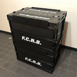 エフシーアールビー(F.C.R.B.)のバラ売り可 SOPH. FC Real Bristol コンテナ Lサイズ ソフ(その他)