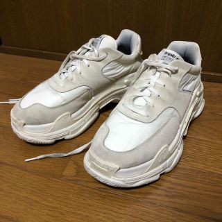 バレンシアガ(Balenciaga)のトリプルS triple s V2 BALENCIAGA バレンシアガ(スニーカー)