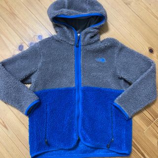 ザノースフェイス(THE NORTH FACE)のノースフェイス　フリース　130(ジャケット/上着)