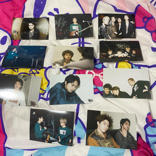 LIVE TOUR DISH// 2019 北村匠海　生写真コンプセット(男性タレント)