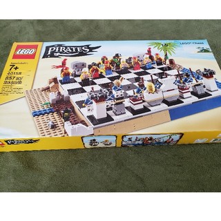 レゴ(Lego)のレゴ　パイレーツ　チェス　セット　40158　(積み木/ブロック)