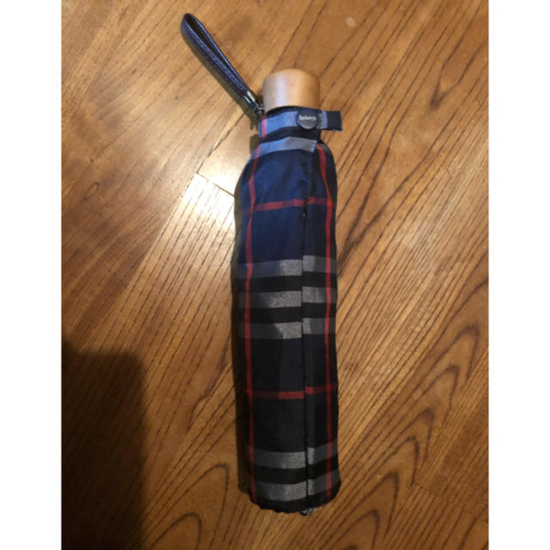 BURBERRY - バーバリー 折りたたみ傘 オーロラ社製の通販 by BURBERRY - バーバリー 折りたたみ傘 オーロラ社製の通販 by