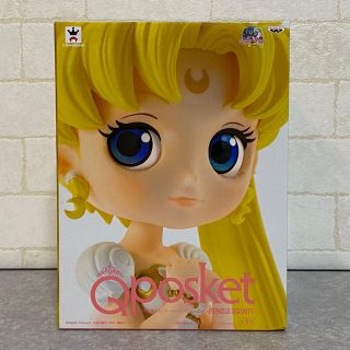 バンプレスト(BANPRESTO)の【新品・未開封】Qposket  セーラームーン セレニティ フィギュア(アニメ/ゲーム)