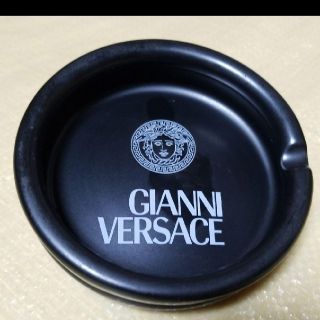 VERSACE - 値下げ! VERSACE 非売品 灰皿♪の通販 by keichan