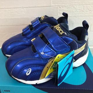 アシックス(asics)の新品　アシックス　16.0 スニーカー(スニーカー)