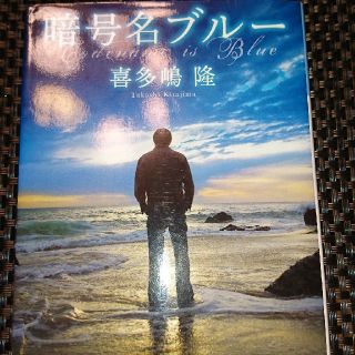 暗号名ブル－(文学/小説)