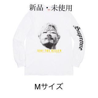 シュプリーム(Supreme)の【最終値下げ❗️】Supreme Ichi The Killer L/S Tee(Tシャツ/カットソー(七分/長袖))