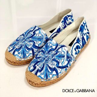 ドルチェ&ガッバーナ(DOLCE&GABBANA) フラットシューズの通販 42点