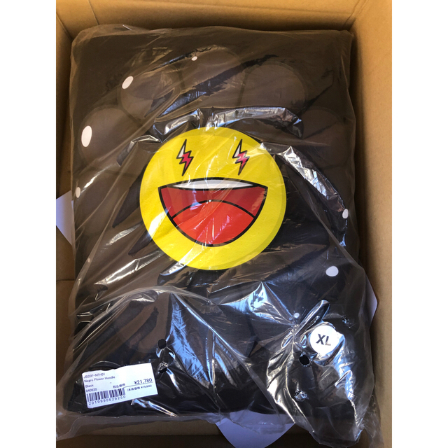 J Balvin x Takashi Murakami パーカー XL 村上隆 | www.innoveering.net