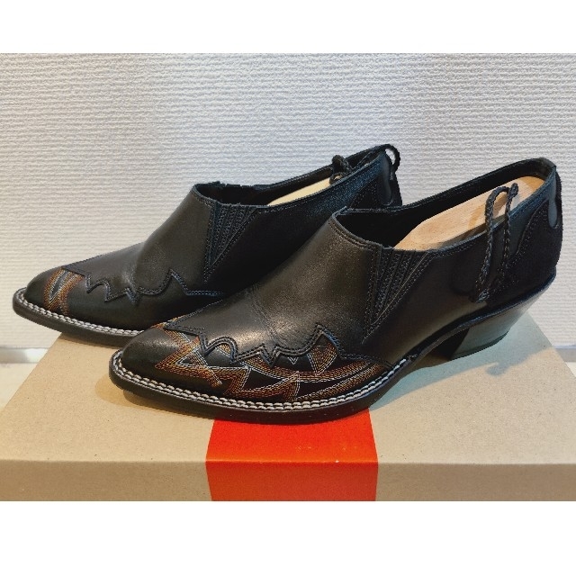 BED J.W. FORD Western Shoes ウエスタンシューズ 靴