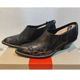 ヨウジヤマモト(Yohji Yamamoto)のBED J.W. FORD Western Shoes ウエスタンシューズ 靴(その他)