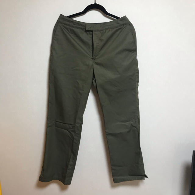 W)taps(ダブルタップス)のwtaps duty 20ss サイズ03 khaki trousers メンズのパンツ(ワークパンツ/カーゴパンツ)の商品写真