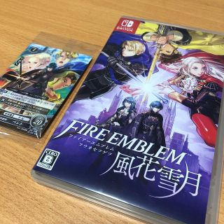 ニンテンドースイッチ(Nintendo Switch)のファイアーエムブレム 風花雪月 Switch(家庭用ゲームソフト)