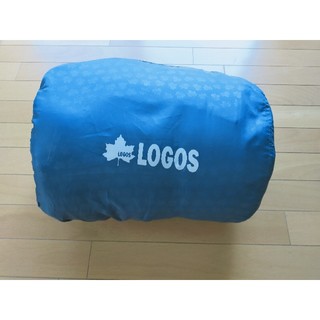 ロゴス(LOGOS)のロゴス  寝袋 LOGOS  シュラフ コールマン(寝袋/寝具)