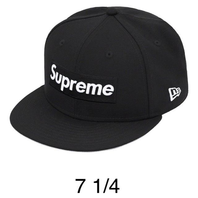 Supreme World Famous Box Logo New Era® - キャップ