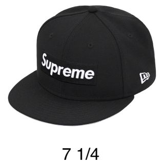 シュプリーム(Supreme)のSupreme World Famous Box Logo New Era®(キャップ)