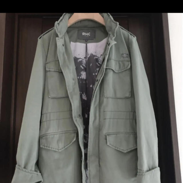 RHC  Military Jacket