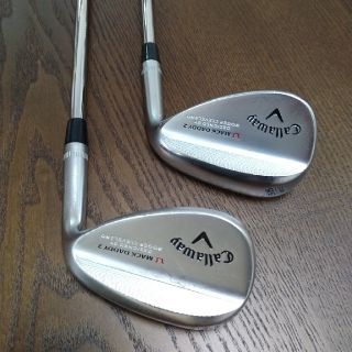 キャロウェイ(Callaway)のキャロウェイ　MACK DADDY2ウェッジ  2本セット(クラブ)